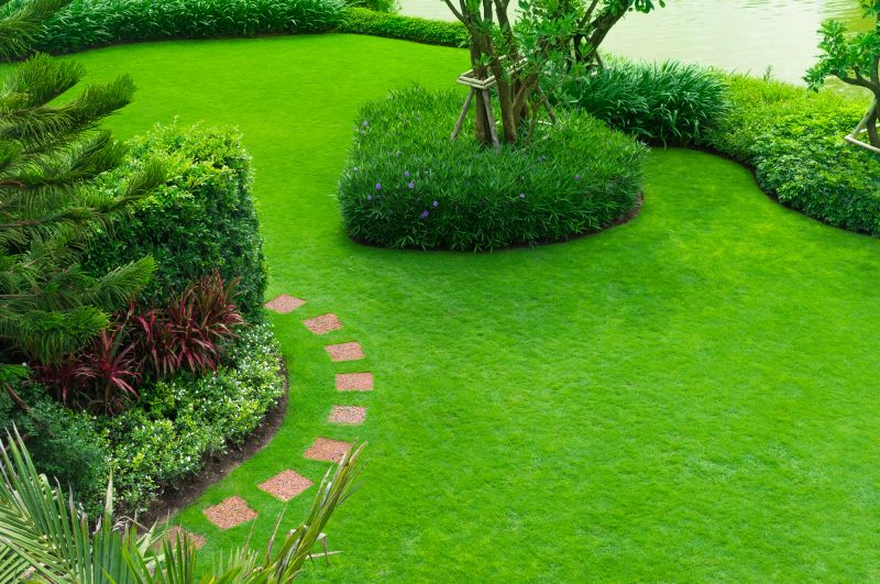 Consistent Demand in Lawn Maintenance