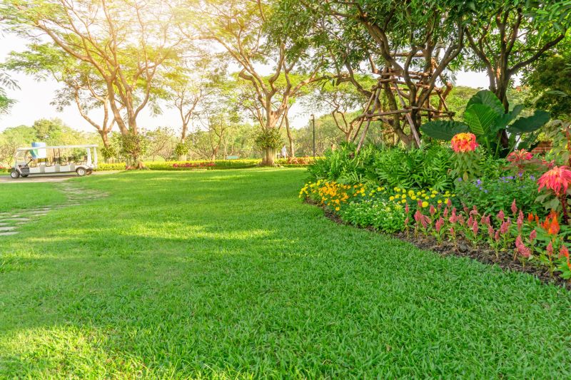 Structured Lawn Care Business Model and Support